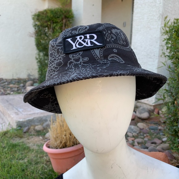 Young Reckless Bucket Hat 